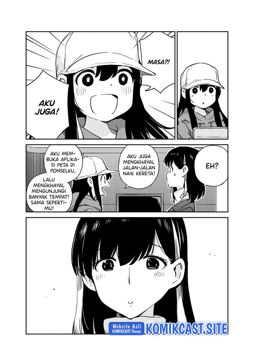 Kekkon Surutte, Hontou Desu ka? Chapter 92 Gambar 11